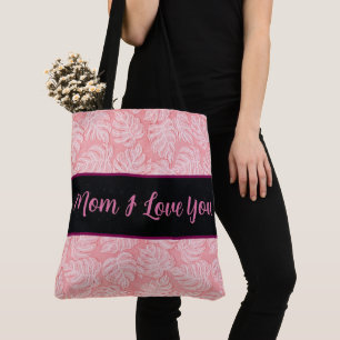 Mother's Day, Mum I Love You, Tote Bag