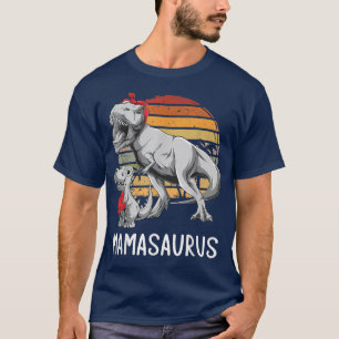 Mother's day Mum Mamasaurus Dinosaur Mama T Re Sau T-Shirt