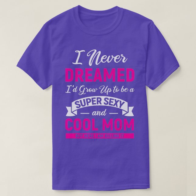 Mothers Day  Mum Son Matching Daughter Mothers Day T-Shirt (Design Front)
