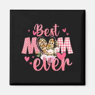 Mother's day mum tee from daughter women mum kids magnet