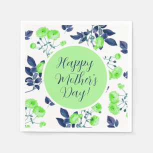 Mother's Day Napkin