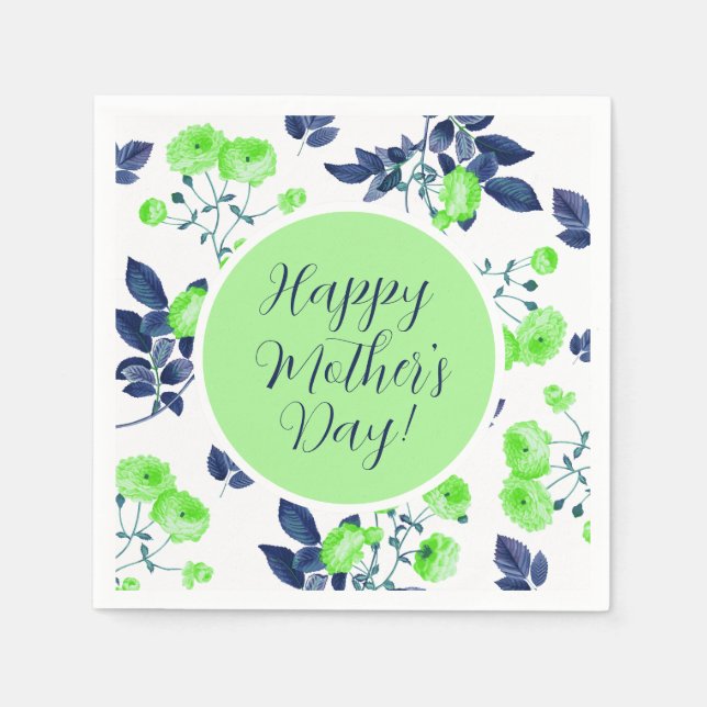 Mother's Day Napkin (Front)