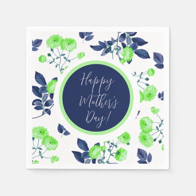 Mother's Day Napkin (Front)