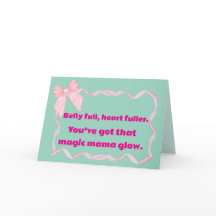 Mother's Day New Mum Customise Message