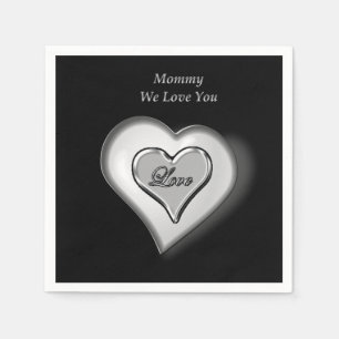 Mother's Day Paper Napkins