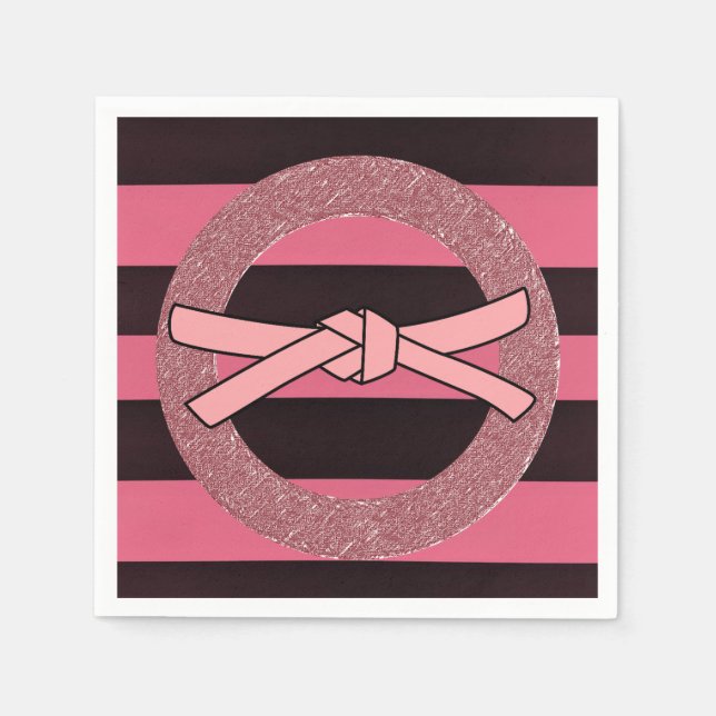 Mother's Day Paper Napkins (Front)