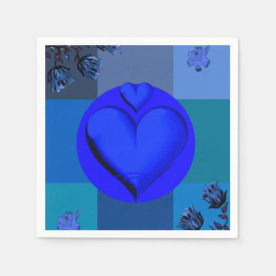 Mother's Day Paper Napkins