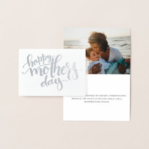 Mother's Day Photo Card