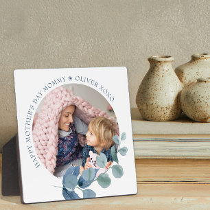Mother's Day Photo Eucalyptus Leaves Picture Frame
