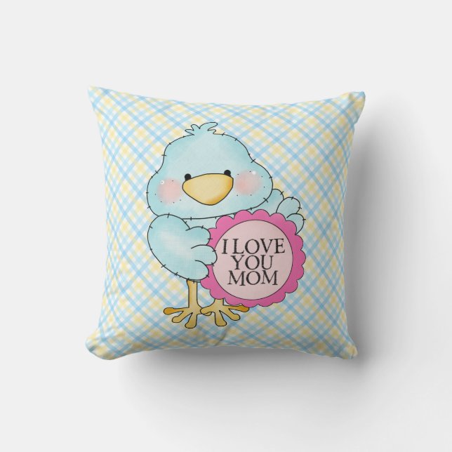 Mothers Day Pillow (Front)