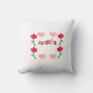 Mother's Day Pillow