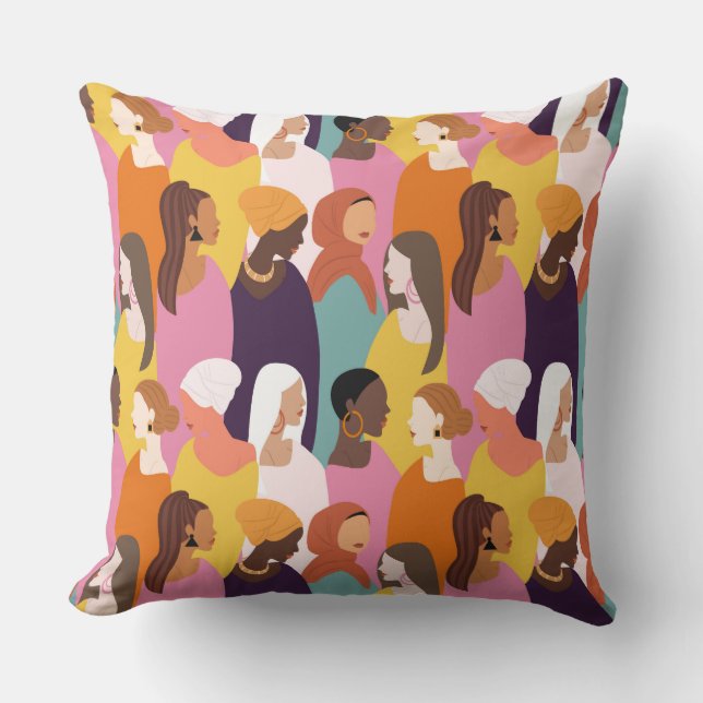 Mother's Day Pillow (Front)