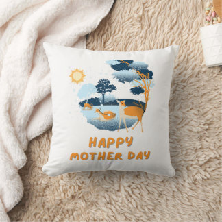 Mother's Day Pillow Comforting Gifts for Mum 2024