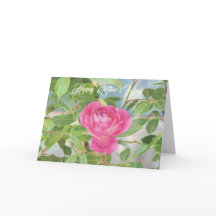 Mother's Day Pink Rose