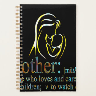 Mother's day  planner