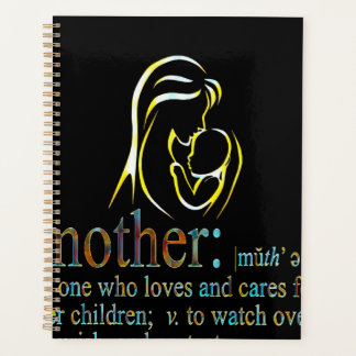 Mother's day  planner