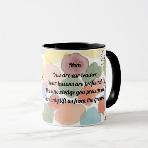 Mother's Day Poem Mug