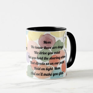 Mother's Day Poem Mug