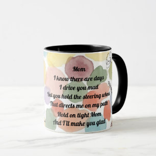 Mother's Day Poem Mug