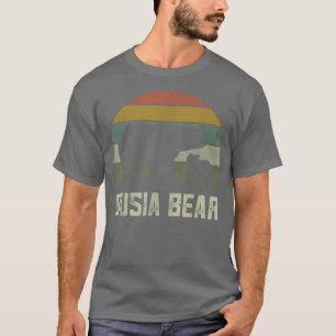 Mothers Day Polish Ukrainian Grandma  Cub Busia Be T-Shirt