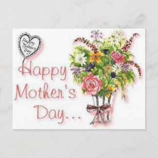 Mothers Day Post Card