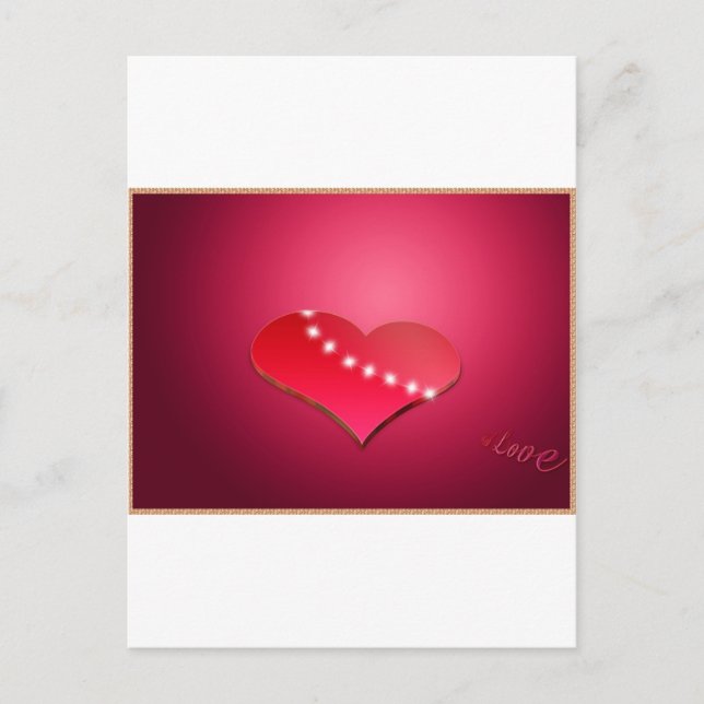 Mother's Day Postcard (Front)