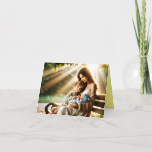 Mother's Day Postcard