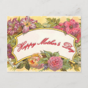 Mothers Day Postcard