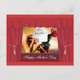 Mother's Day Postcard