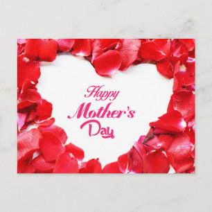 mothers day postcard