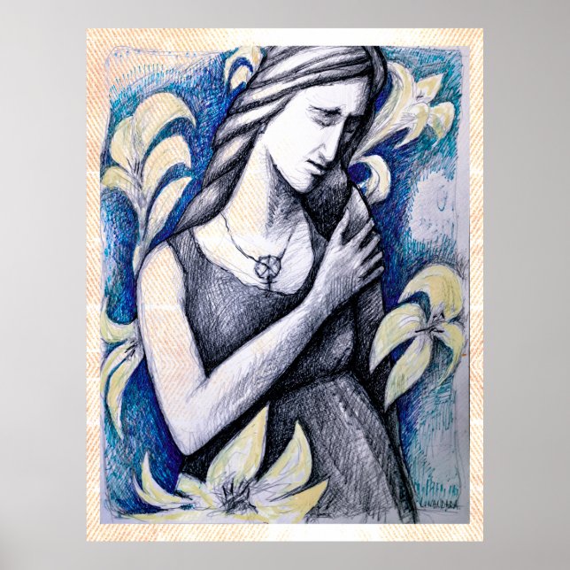 Mothers Day Poster (Front)