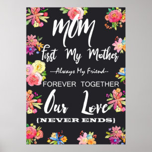 Mother's Day Poster