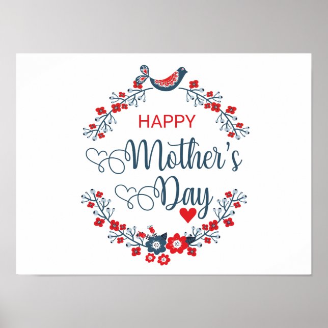Mothers day poster (Front)
