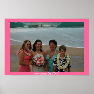 Mother's Day Poster