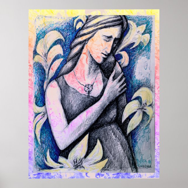 Mothers Day Poster (Front)