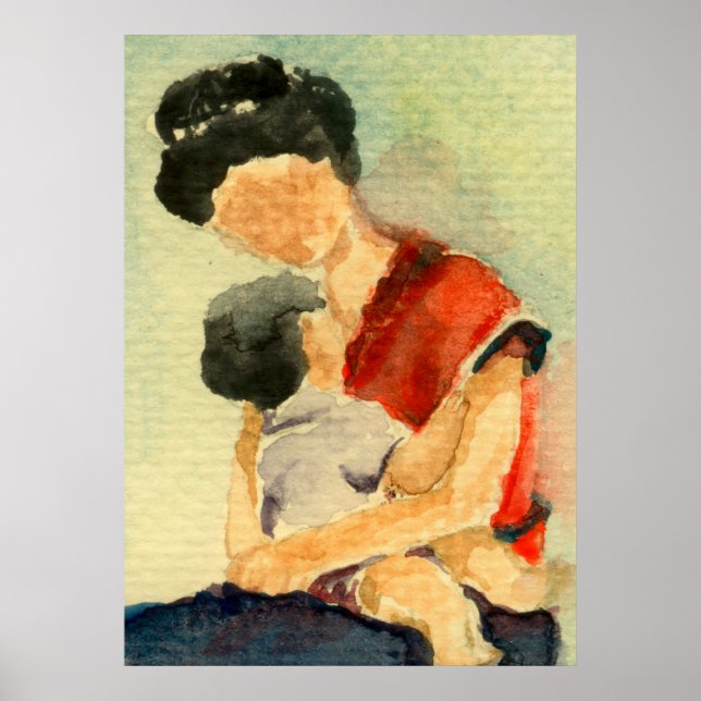 Mother's Day Poster (Front)