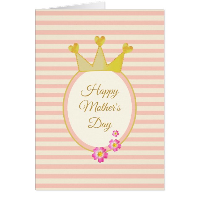 Mother's Day Queen (Front)