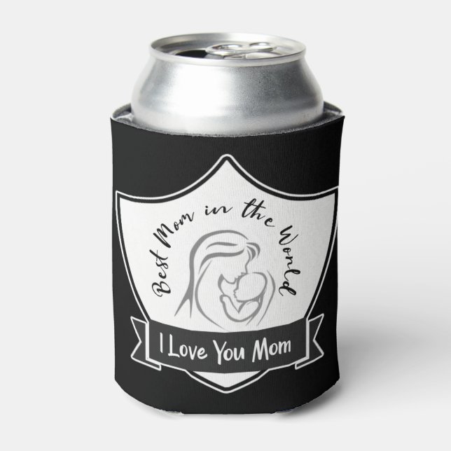Mothers day quotes I love you mum 2. Can Cooler (Can Front)