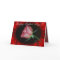 Mothers Day Red Rose Greeting Card
