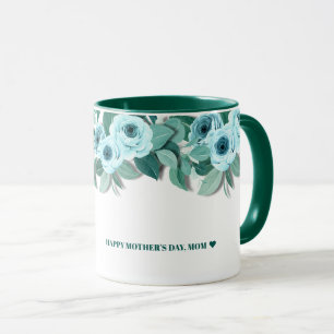 Mother's Day Rose Mug