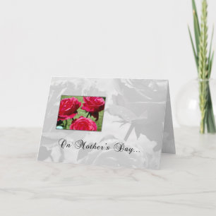 Mother's Day Roses Card