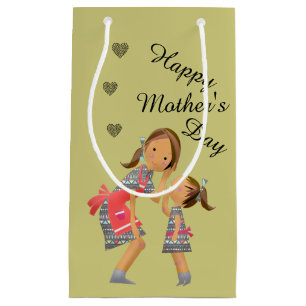 Mother's day small gift bag