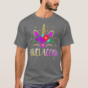 Mother's Day Spanish Grandma Dia De La Madre For A T-Shirt