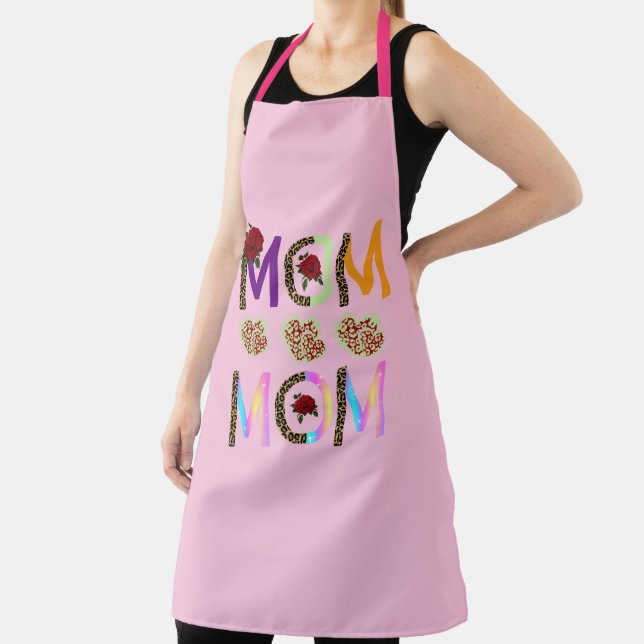 Mother's Day Special Apron (Insitu)