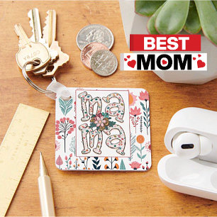 Mother's Day Special Keychain