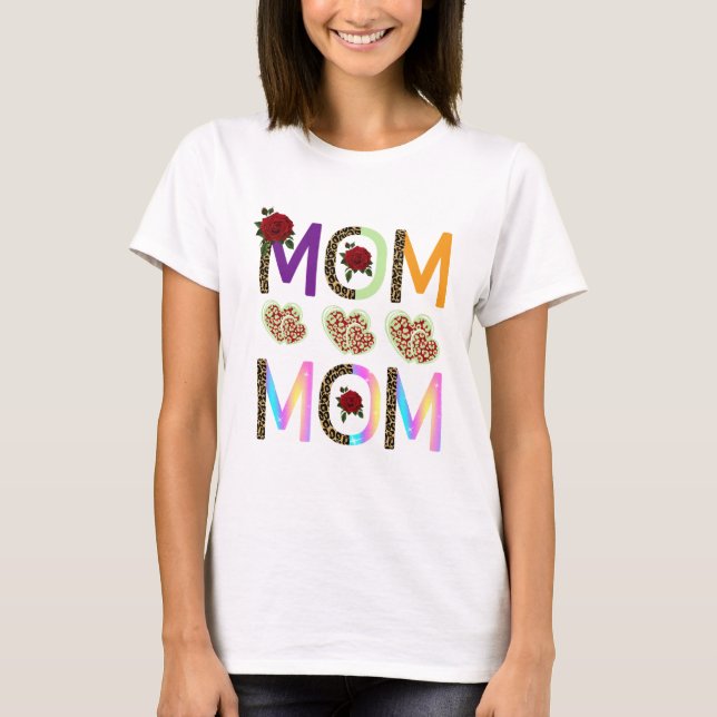 Mother's Day Special T-Shirt (Front)