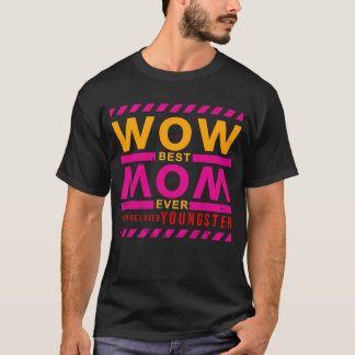 Mother's Day Special Typography T-shirt Design