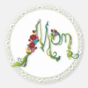 Mothers Day Sticker
