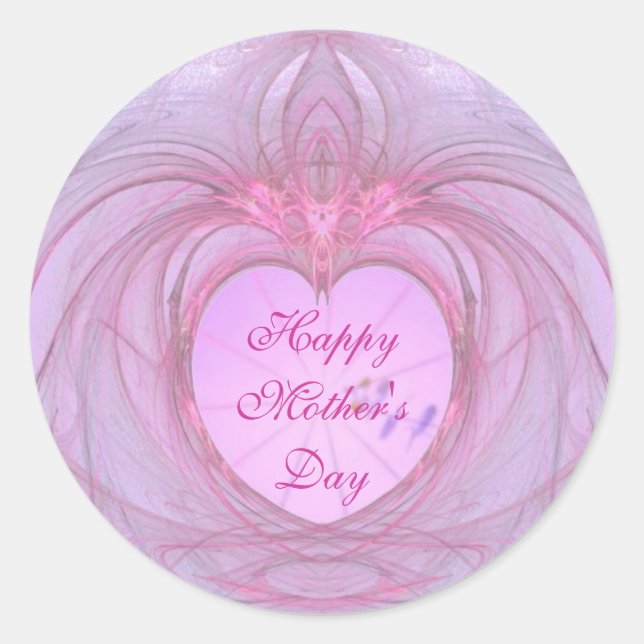 Mother's Day Sticker (Front)