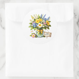 Mothers Day Stickers